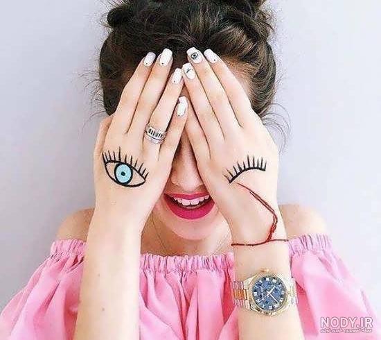 عکس کیوت فانتزی دخترانه ️ [ بهترین تصاویر ]