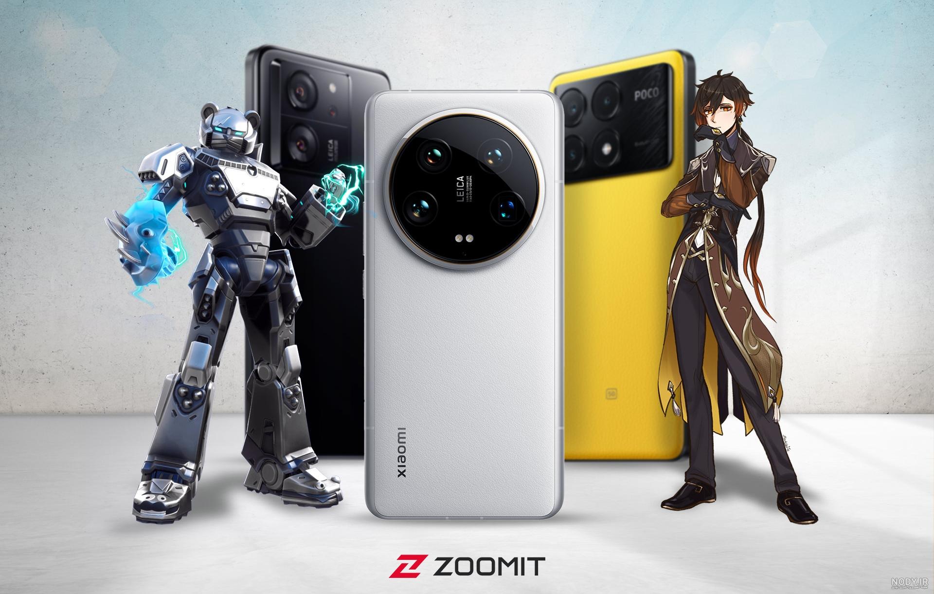 قیمت و خرید گوشی شیائومی ردمی K50 گیمینگ Redmi K50 Gaming