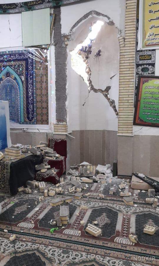 مدیریت بحران : تعداد مصدومان زلزله کاشمر به ۱۲ نفر رسید/مردم از خانه‌های  خسارت دیده بیرون بروند | سایت انتخاب