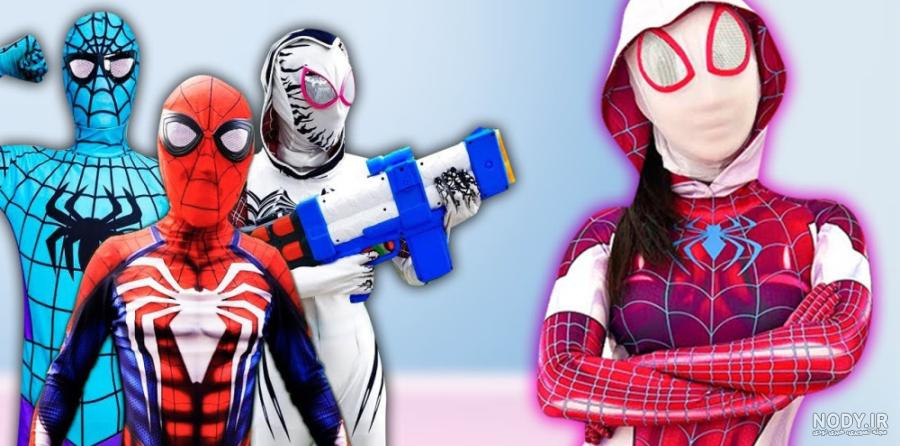 معرفی «دختر عنكبوتی» (Spider-Girl) !