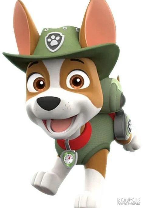 همه چیز درباره کارتون سگهای نگهبان (Paw Patrol)؛ معرفی و نکات آموزنده آن -  آموزش انگلیسی کودکان | پرورش کودک دوزبانه | کارتون و انیمیشن