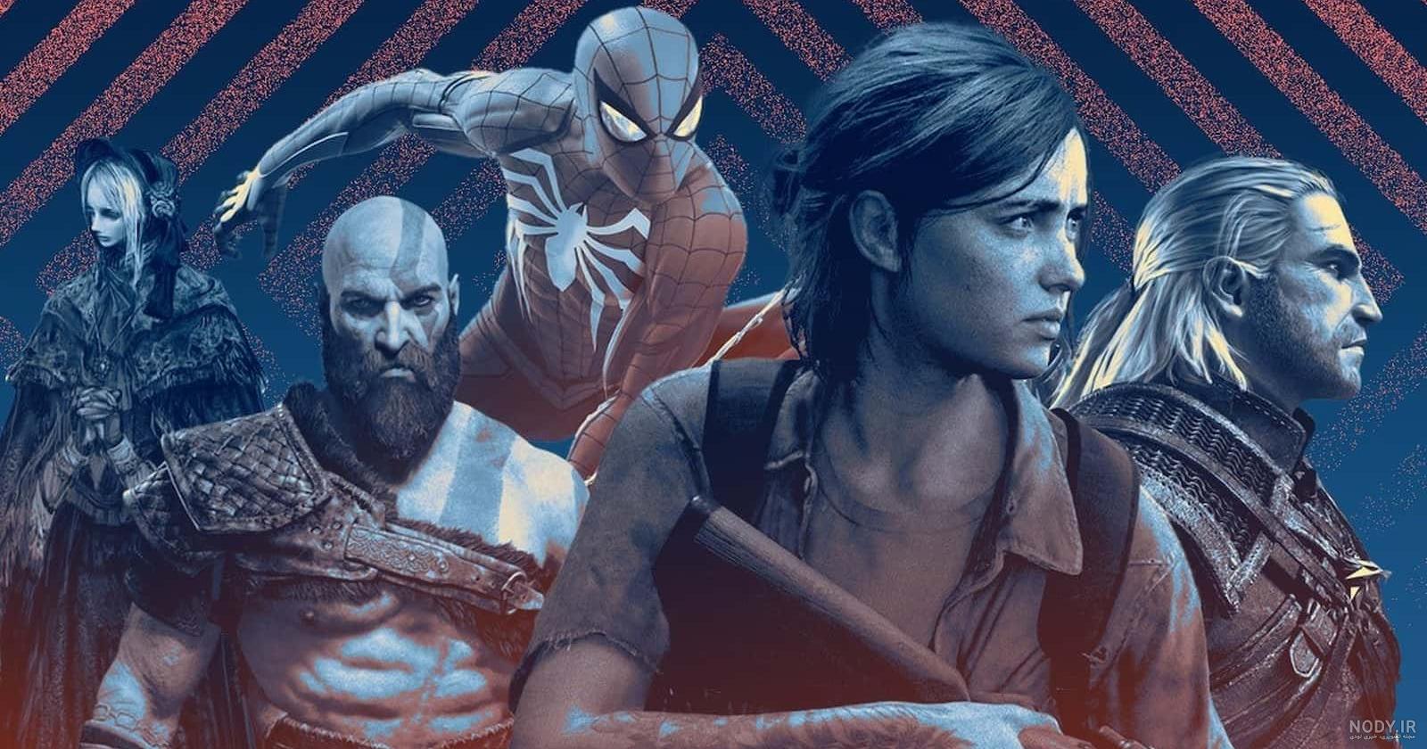 چگونه تصویر زمینه PS4 را تغییر دهیم - بایت گیت چگونه تصویر زمینه PS4 را تغییر دهیم - بایت گیت