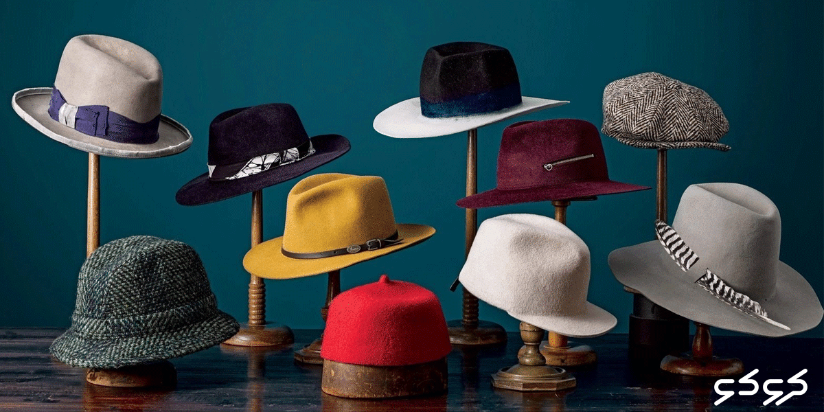 کلاه پشمی شکار سولوگناک Solognac Wool Hat - Hunting and Nature Observation  - Brown - 500e - ثانی کمپینگ