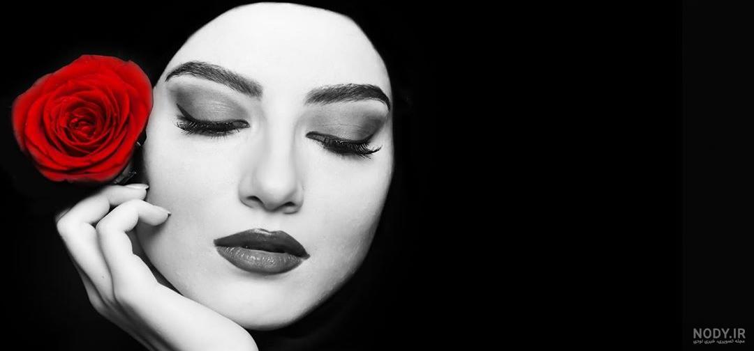 گریم پردیس پورعابدینی در بی مادر +عکس گریم پردیس پورعابدینی در بی مادر +عکس
