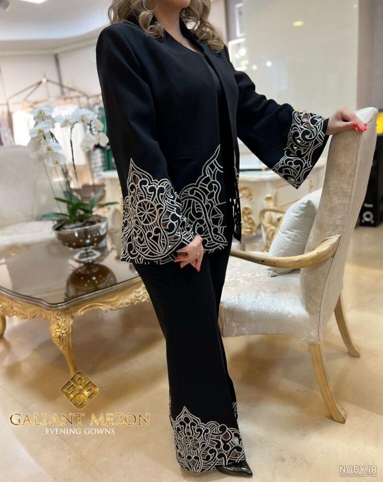 ۴۲ مدل کت شلوار رسمی زنانه جدید ۱۴۰۲ ؛ در هر موقعیتی شیک و رسمی ظاهر شو - ماگرتا ۴۲ مدل کت شلوار رسمی زنانه جدید ۱۴۰۲ ؛ در هر موقعیتی شیک و رسمی ظاهر شو - ماگرتا