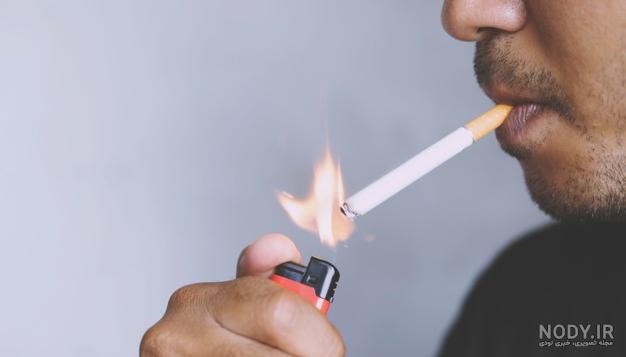 عکس خفن عکس سیگار واقعی