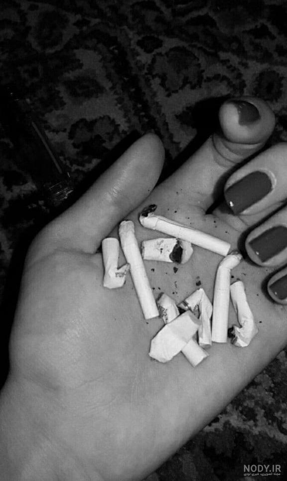 عکس خفن عکس سیگار واقعی