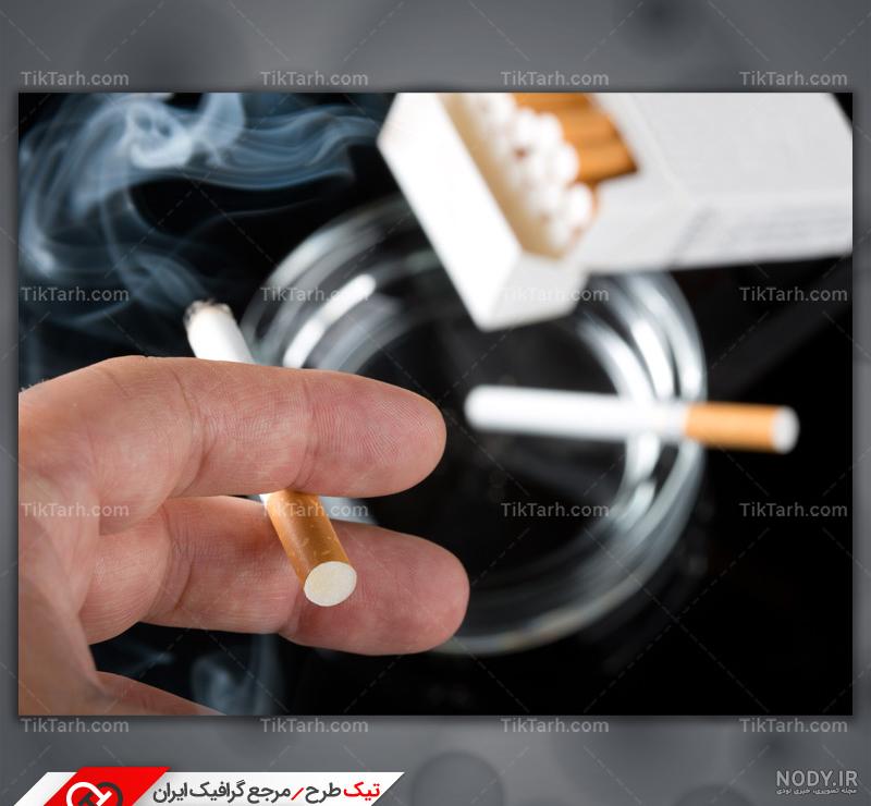 عکس سیگار برای پروفایل