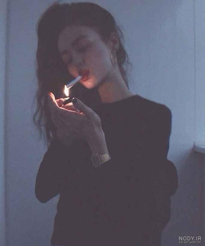 عکس سیگار برای پروفایل