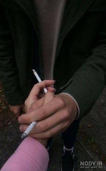 عکس سیگار برای پروفایل