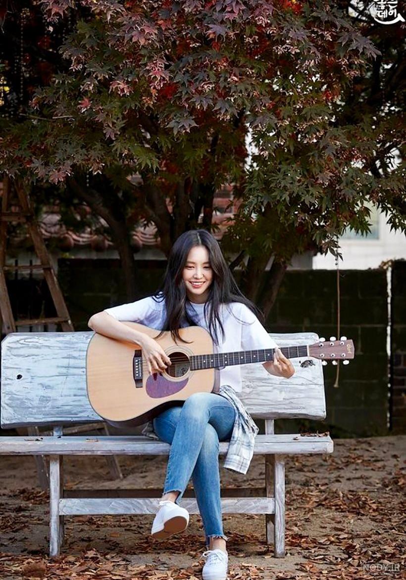  عکس موسیقی دخترونه