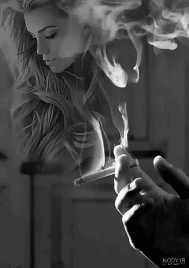 عکس خفن عکس سیگار واقعی