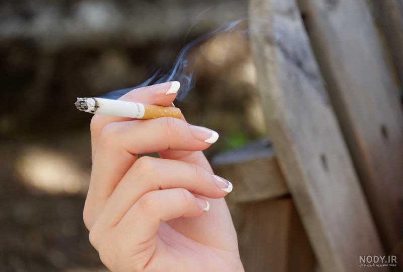 40 عکس سیگار برای پروفایل