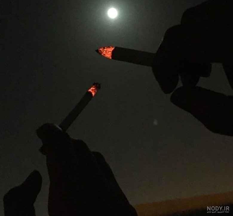 عکس خفن عکس سیگار واقعی