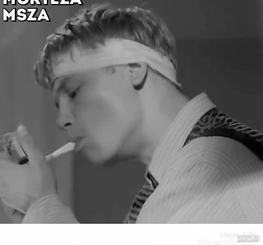 عکس خفن عکس سیگار کشیدن لاکچری