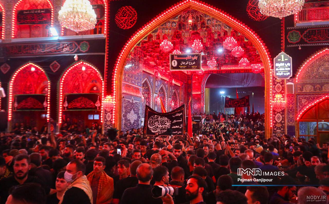 100 عکس نوشته و عکس پروفایل اربعین حسینی 1402 - تشریفینو 100 عکس نوشته و عکس پروفایل اربعین حسینی 1402 - تشریفینو