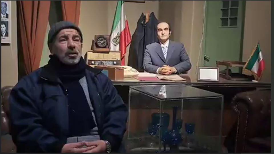 آخرین خبر | عکس/ رونمایی از تابلوی نام خیابان و سردیس استاد عزت‌الله ...