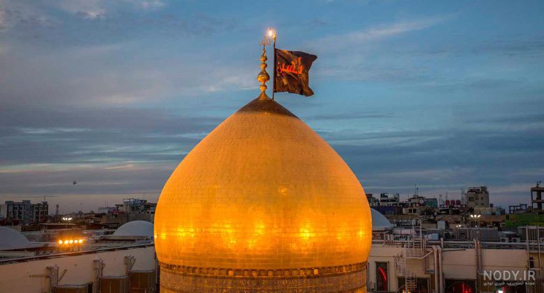 آماده‌سازی حرم امام حسین (ع) برای استقبال از میلیون‌ها زائر اربعین - ایرنا