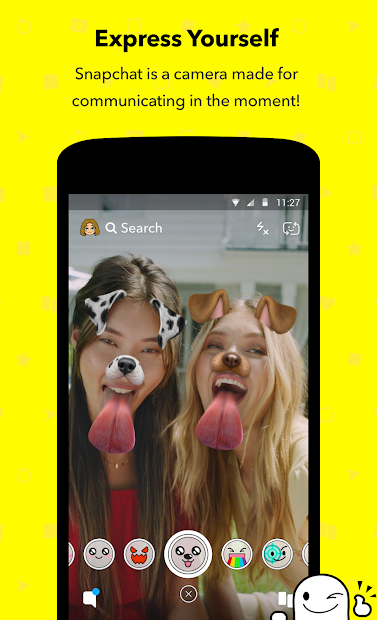 آموزش اسنپ‌ چت Snapchat ثبت نام و معرفی کامل به صورت تصویری