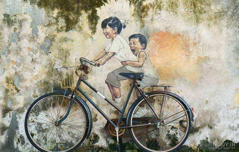 آموزش طراحی یک دوچرخه
