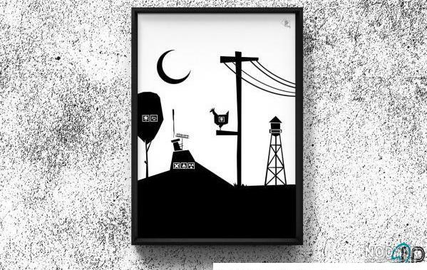 آموزش نقاشی سیاه قلم دست جمع شده
