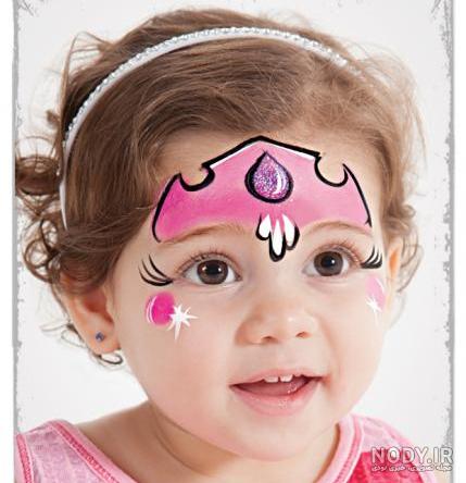 برای نقاشی صورت کودکان از چه رنگی استفاده کنیم؟ | فروشگاه ایران تحریر برای نقاشی صورت کودکان از چه رنگی استفاده کنیم؟ | فروشگاه ایران تحریر