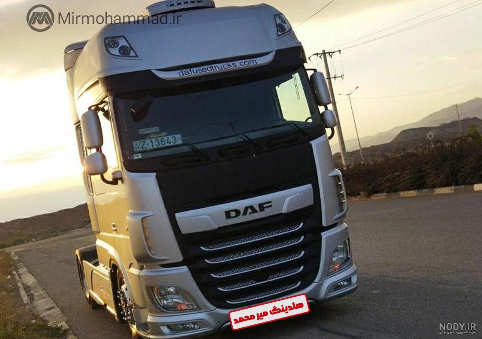 بررسی فول ترین کشنده داف وارداتی در ایران daf 480 truck - بلاگ باکامیون بررسی فول ترین کشنده داف وارداتی در ایران daf 480 truck - بلاگ باکامیون