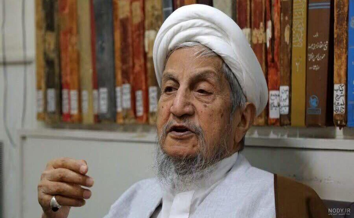 تشییع پیکر آیت الله صانعی در قم (عکس) تشییع پیکر آیت الله صانعی در قم (عکس)