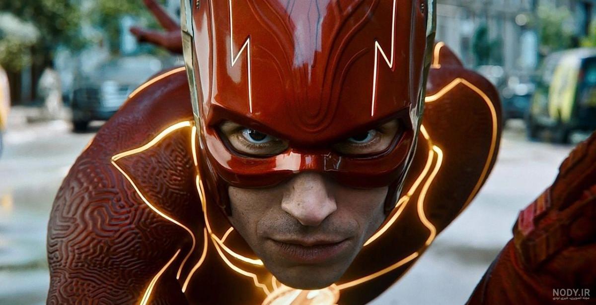 تصویر جدیدی از شخصیت فلش در فیلم Justice League منتشر شد - زومجی تصویر جدیدی از شخصیت فلش در فیلم Justice League منتشر شد - زومجی