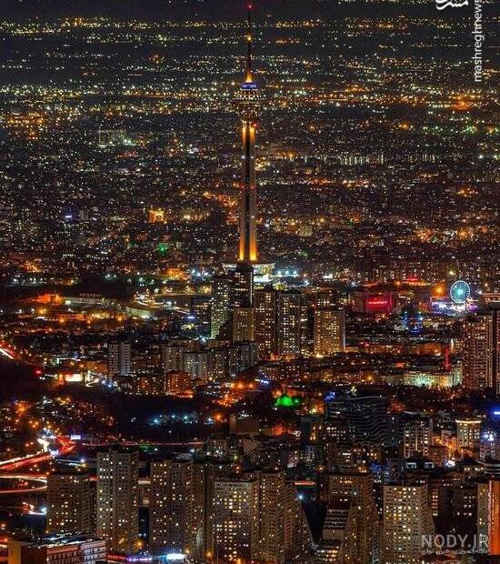 جاهای دیدنی تهران + عکس و آدرس