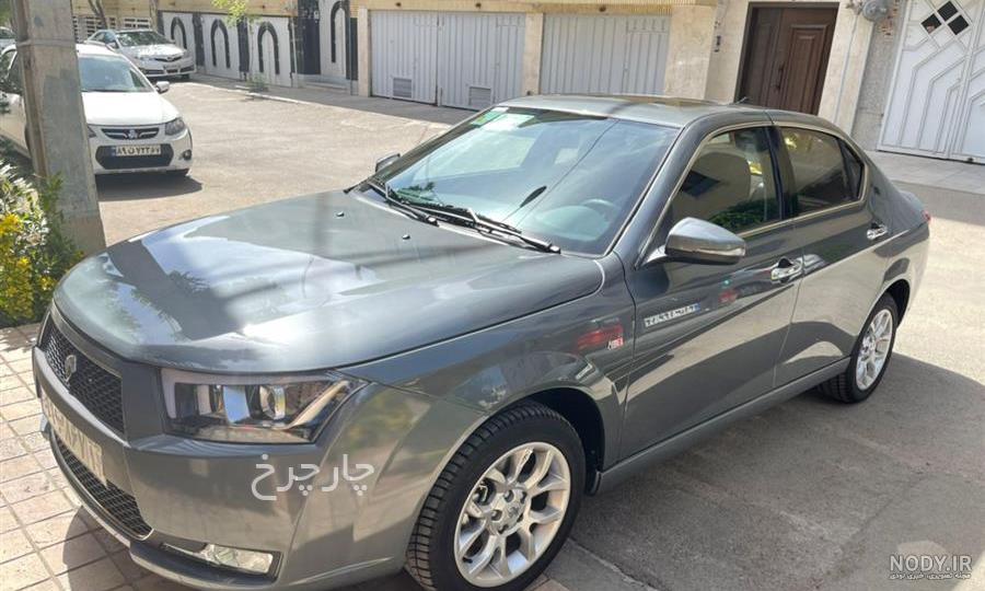 خرید و قیمت سپر جلو نوکمدادی دنا پلاس سرو صنعت سپاهان بدون مه شکن از غرفه  لوازم بدنه و تریم داخلی اتومیهن