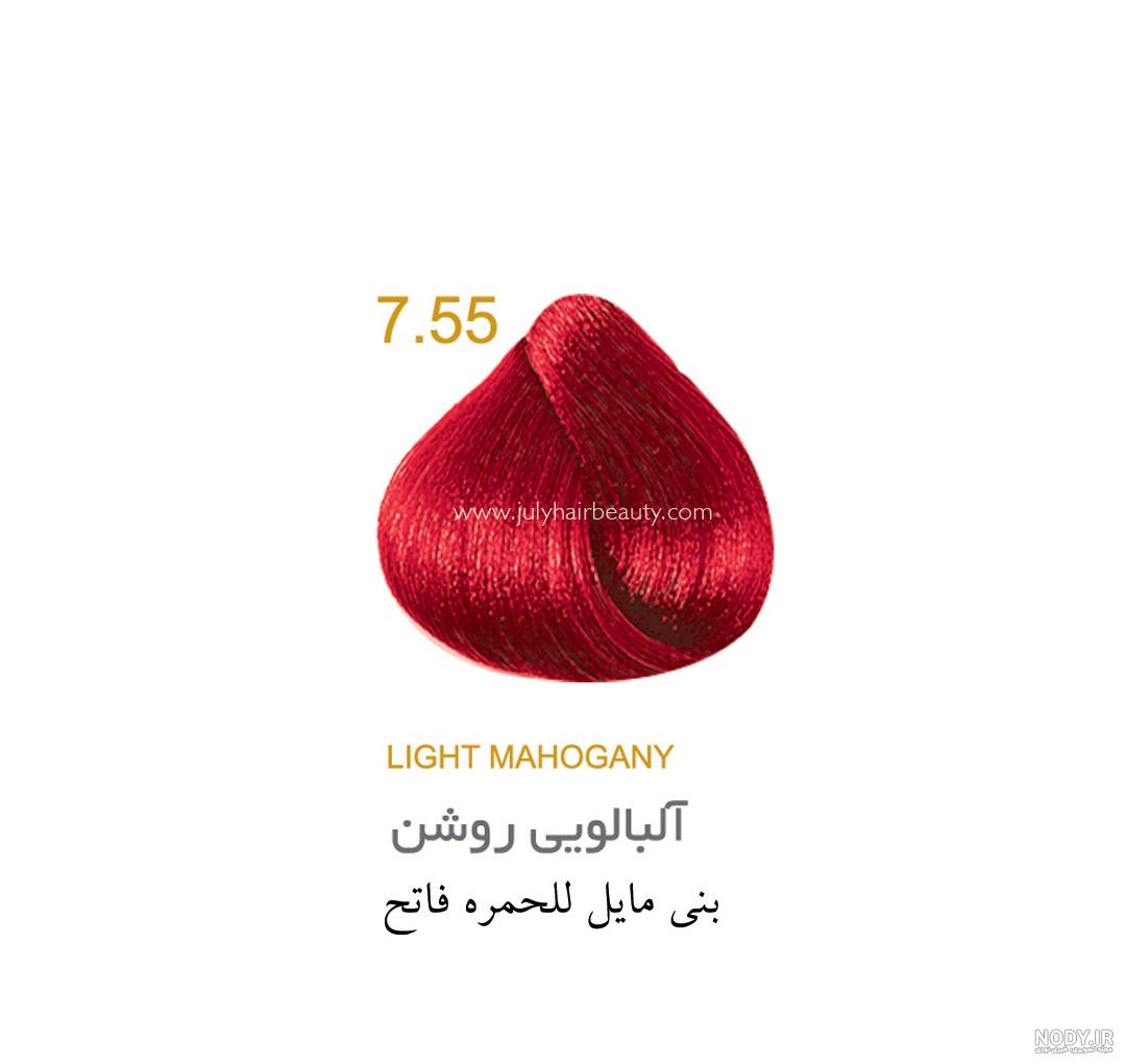 رنگ موی شرابی و ترکیب های آن – مجله اینترنتی مو تن رو