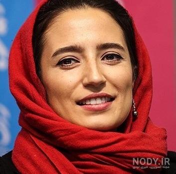رونمایی نگار جواهریان از چهره‌اش بعد از عمل بینی