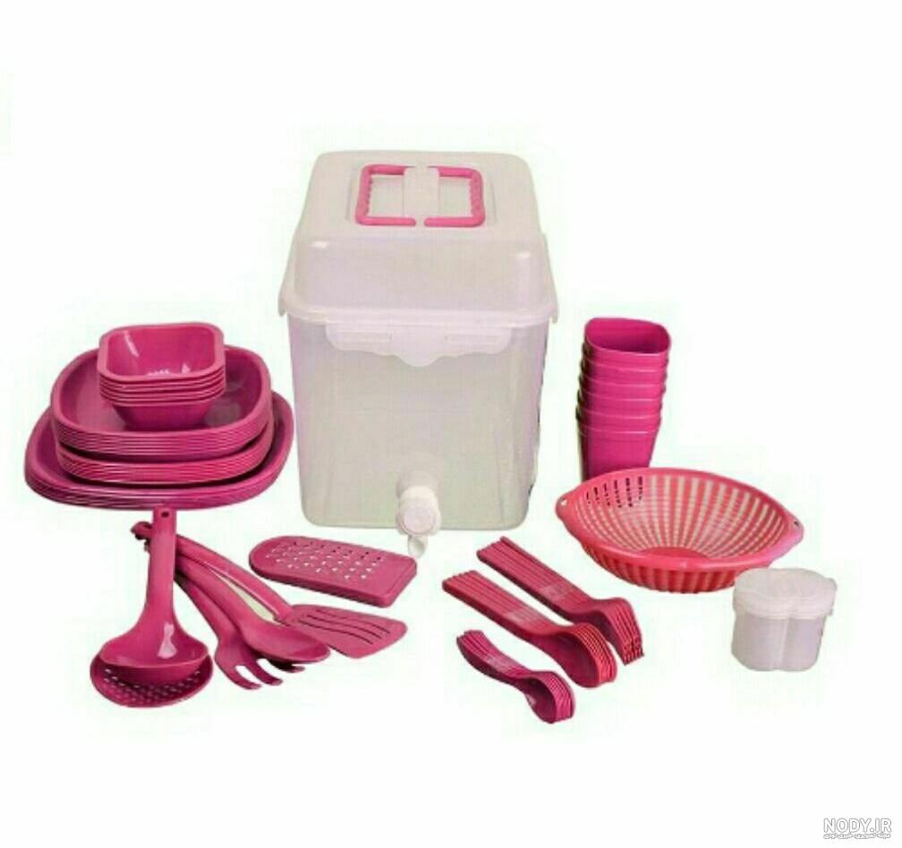 ظرف غذا استیل کودک برند pinkah | tezgift