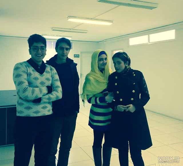 عکس آرمیتا مرادی