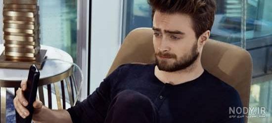 عکس از دنیل ردکلیف عکس از دنیل ردکلیف