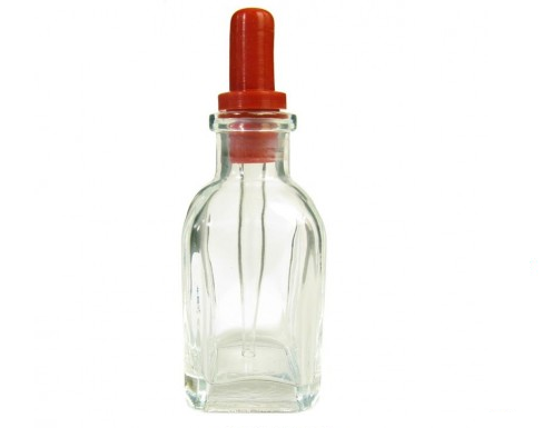 عکس از قطره چکان