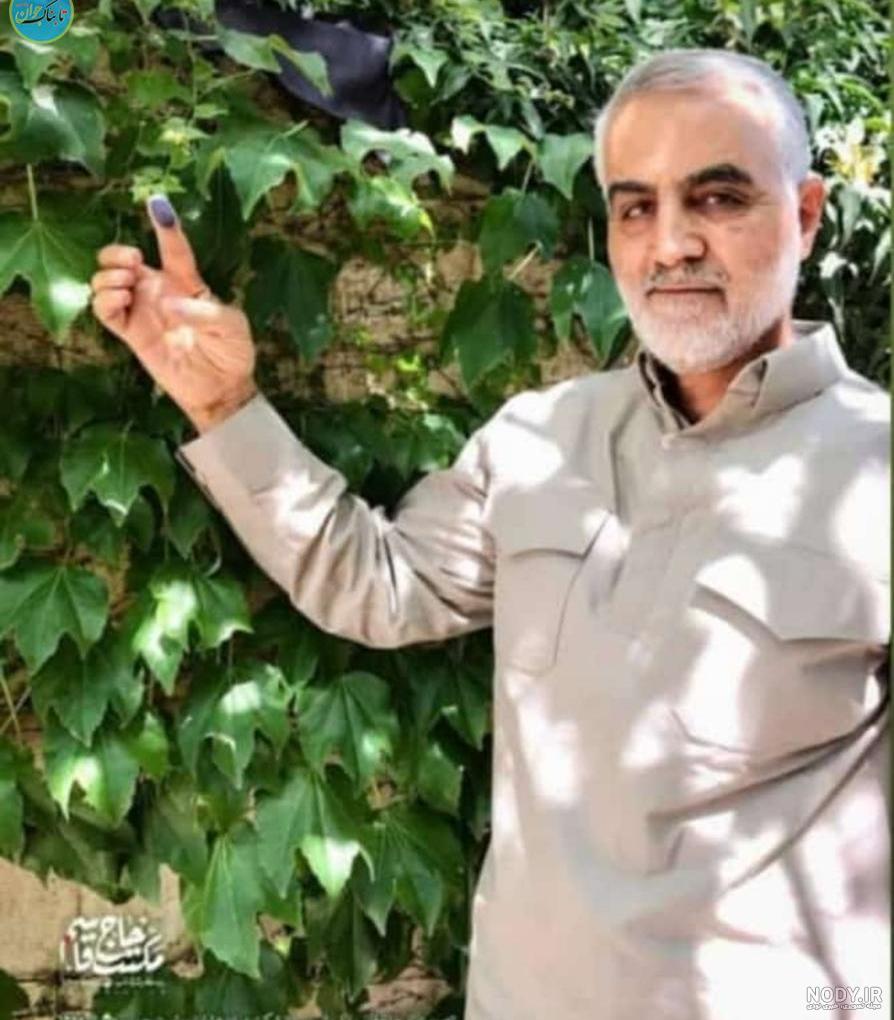 عکس برای شهادت حاج قاسم سلیمانی