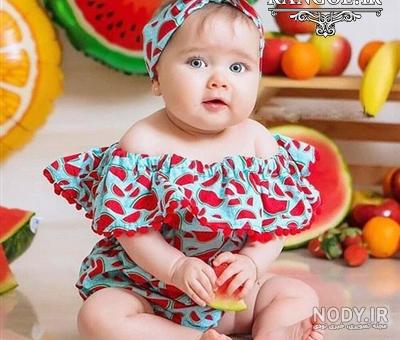 عکس های تم شب یلدا سال 99 - آتلیه کودک سروش