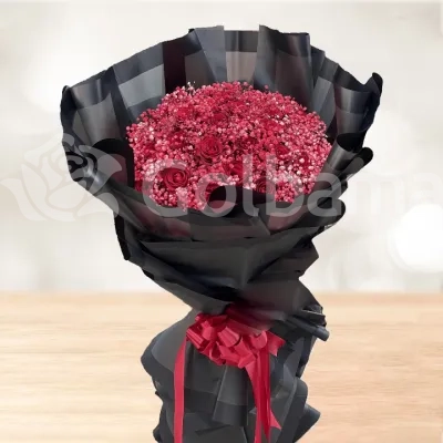 عکس دسته گل سیاه - عکس نودی عکس دسته گل سیاه - عکس نودی