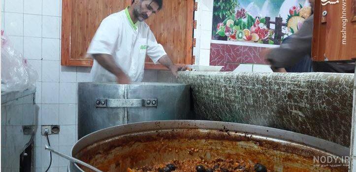 عکس سفره ی خالی - عکس نودی