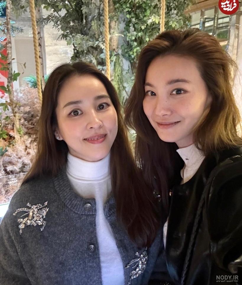 عکس های سوسانو در جومونگ sosano dar jomong