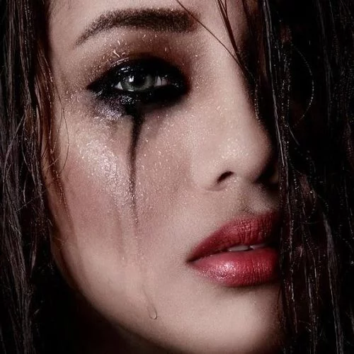 عکس سیاه گریه - عکس نودی