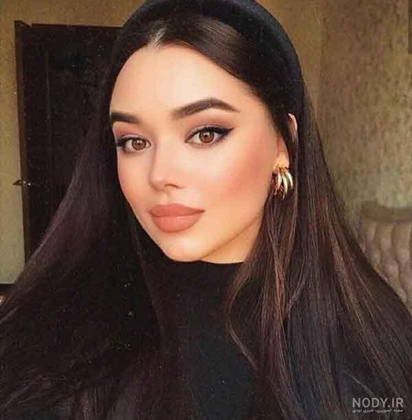 عکس طبیعی پروفایل دخترانه ❤️ [ بهترین تصاویر ]