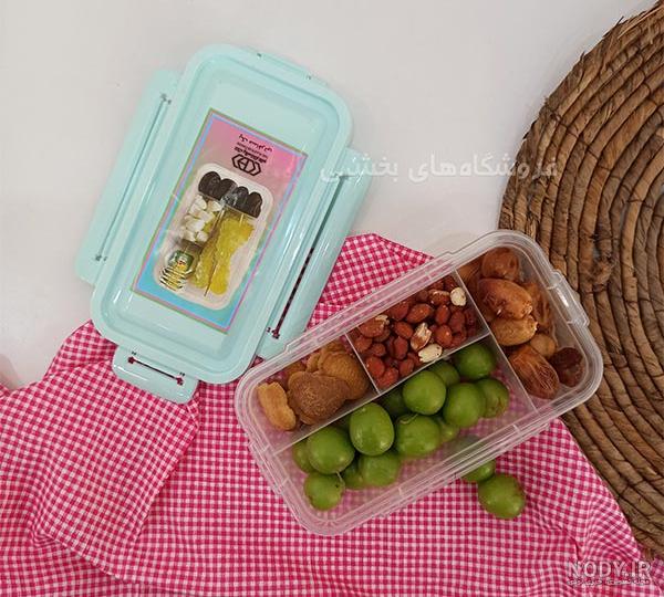 عکس ظرف غذا مسافرتی