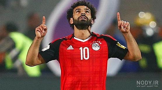 عکس/ عضلات بدن محمد صلاح سوژه شد عکس/ عضلات بدن محمد صلاح سوژه شد