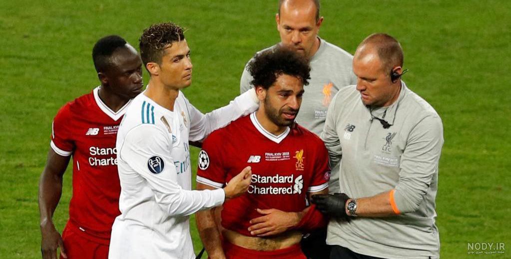 عکس/ فوتبالیست عراقی بدل محمد صلاح | سایت انتخاب عکس/ فوتبالیست عراقی بدل محمد صلاح | سایت انتخاب