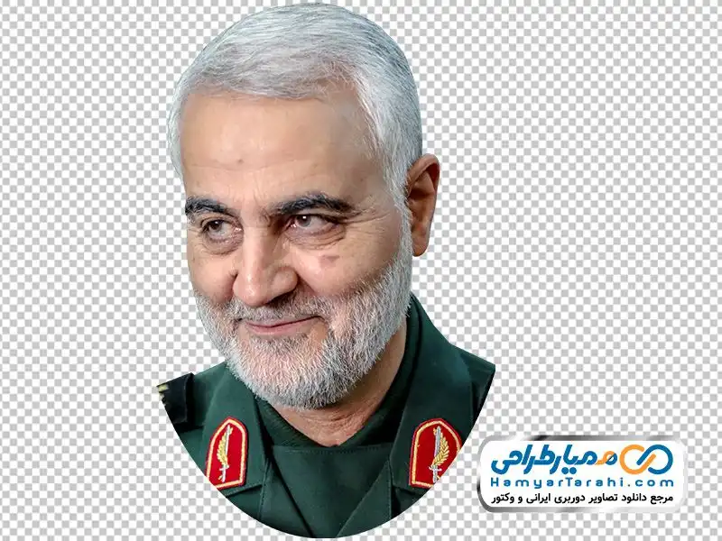 عکس لحظه شهادت حاج قاسم سلیمانی