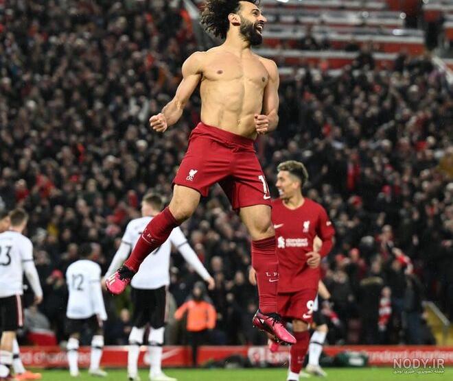 عکس محمد صلاح برای پروفایل واتساپ عکس محمد صلاح برای پروفایل واتساپ