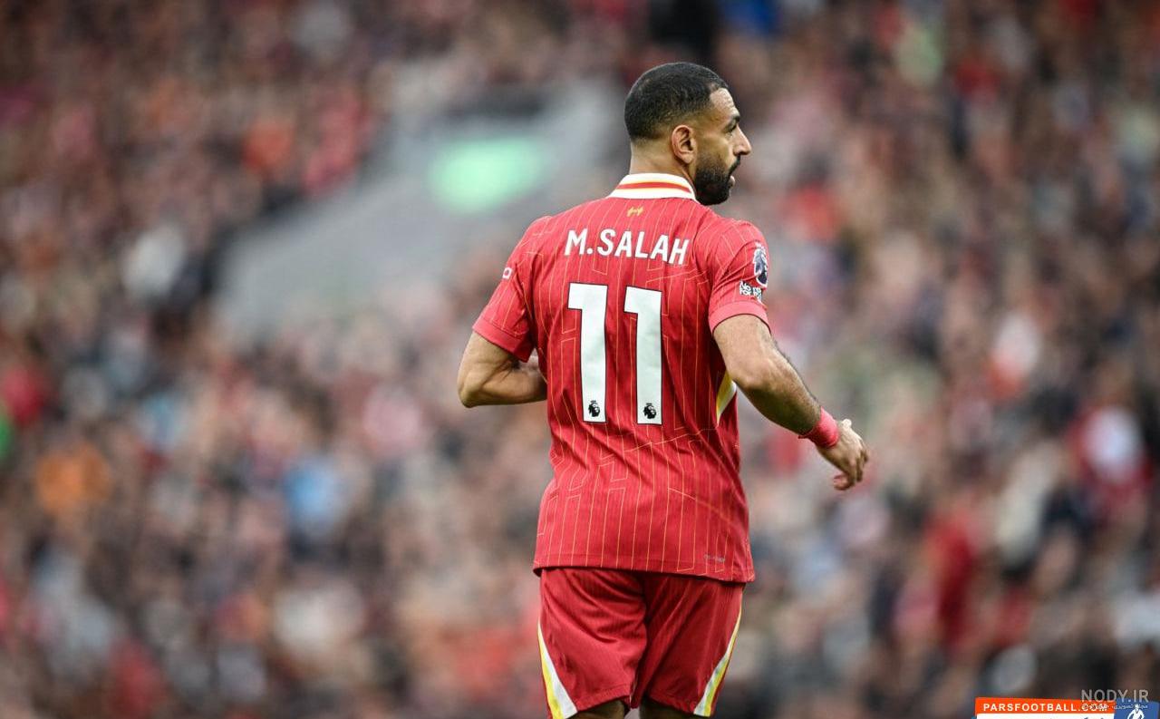 عکس محمد صلاح برای پروفایل واتساپ عکس محمد صلاح برای پروفایل واتساپ